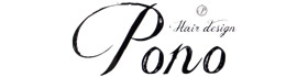 pono_hairdesign（ポノ）｜田辺市 美容室・マツエク｜0739-68-9050